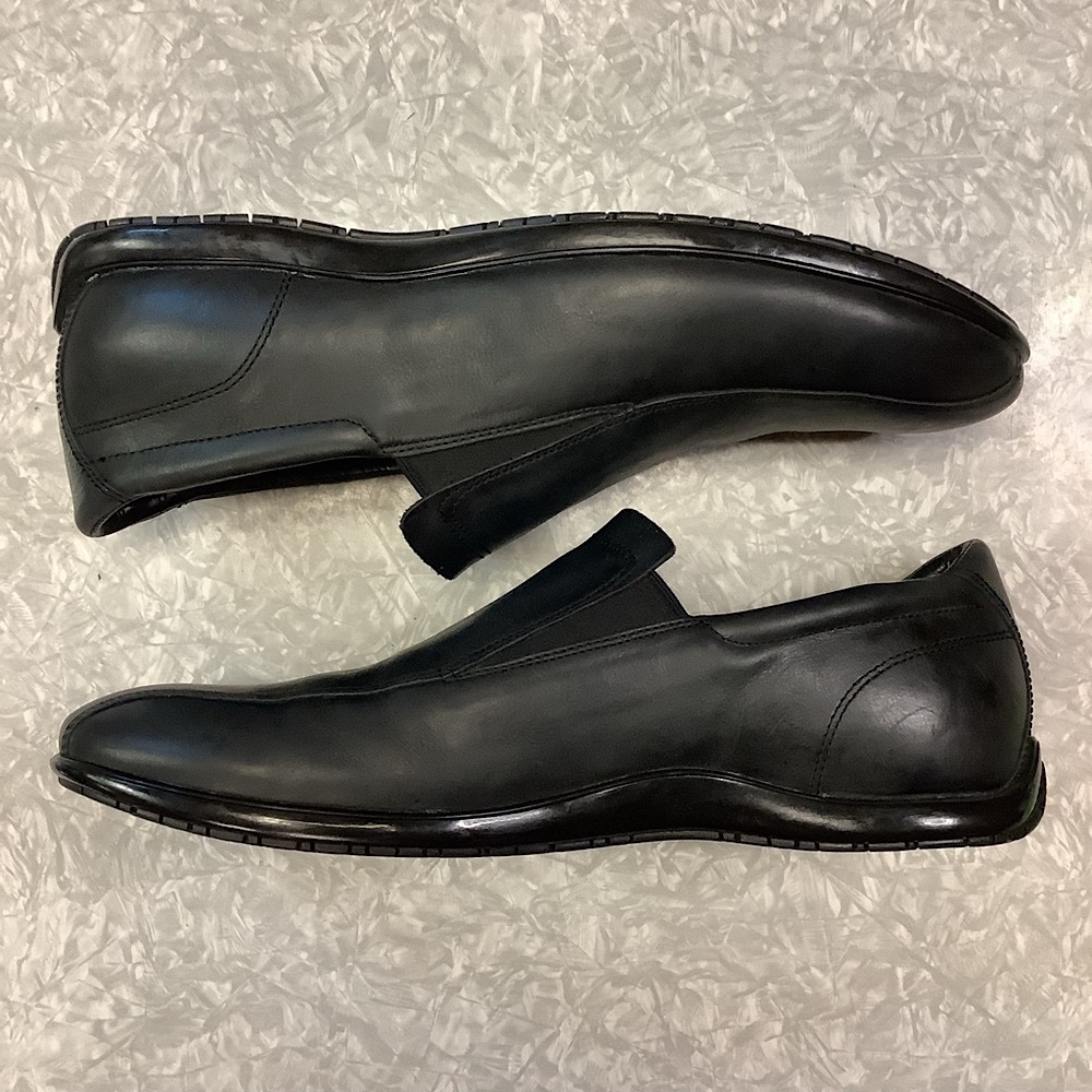 Cole Haan Air Jameson Men’s Slip-On Dress Loafers Black Size 13 - Picture 9 of 14